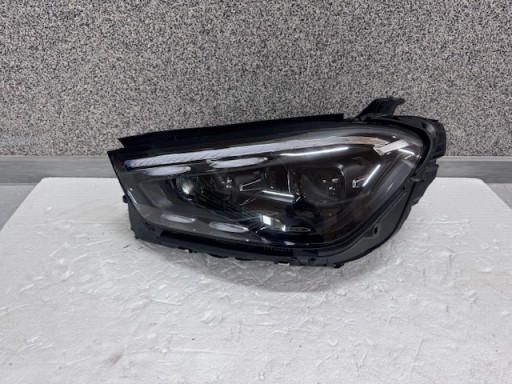 light left Mercedes GLE W167 W292 LIFT Multibeam Led 2023