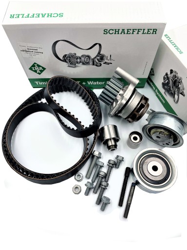 530 0550 - НАСОС ГРМ SEAT ALHAMBRA 2.0 TDI CFFB CFGB CFGC