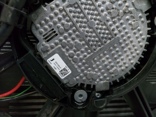 Global EU autoteile, Motorkühlung, Kühlerventilator, Volvo XC40 D4 