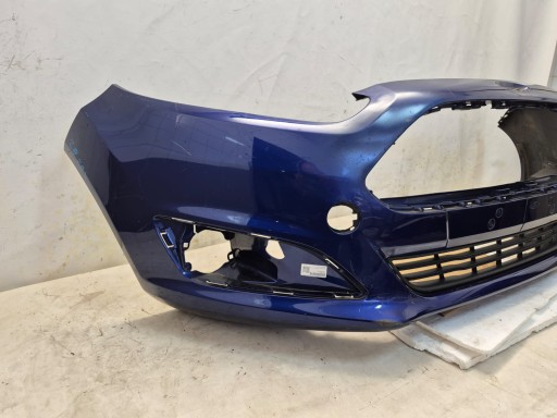 FORD FIESTA VII 7 MK7 LIFT 12-17 bumper front front