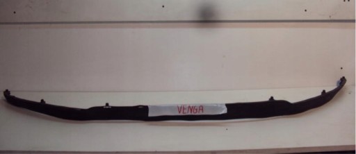 KIA VENGA SPOILER HOKEJ moulding of a bumper 2009