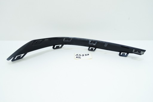 moulding of a bumper left rear part MERCEDES GLC W253 AMG A2538859306
