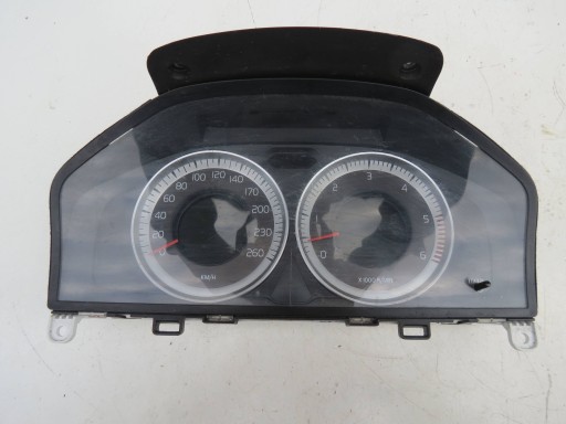 dials VOLVO S60 II V60 and 2.4 D5 215KM 10-18r 31343325AA