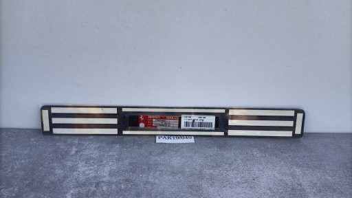 LAJSNA POKLOPČIĆ PRAGA CARBON FERRARI 296 F171 GTB GTS 811482 PAK19/040
