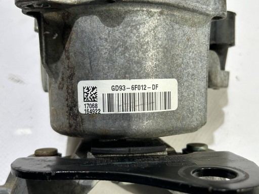 holder airbag bearing holder of the engine Lincoln Continental 3.0 2017r