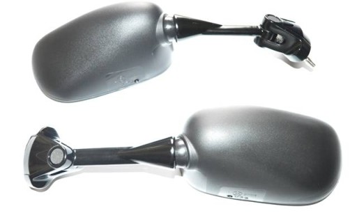 MK008 - ДЗЕРКАЛА ЗАДНЬОГО ВИДУ KAWASAKI ZX - 10R ZX10R 04-05 L + R