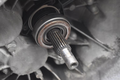 Getriebe PK6013 RENAULT VEL SATIS 2.0 T 163 KM 02-05