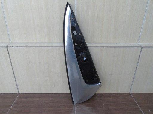 9677967180 - Хромированная накладка заднего стекла правая C4 PICASSO II 13-