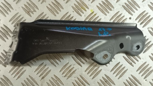 left holder of a fender SKODA KODIAQ 2017->