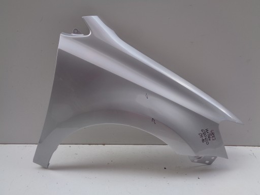 fender right front VW POLO 6R 6R0 6C 6C0 09-16 NR 48042