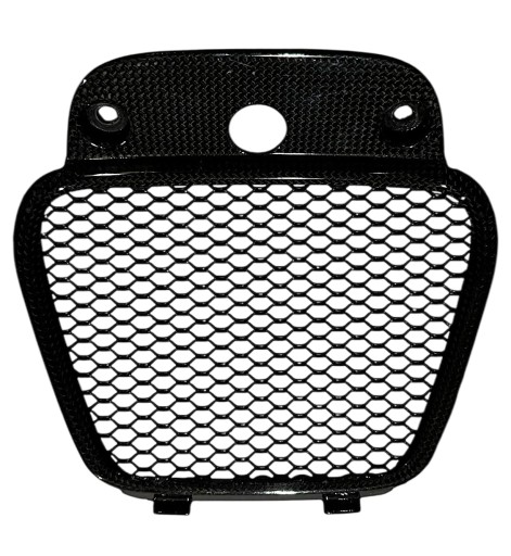 FERRARI PUROSANGUE CARBON Filet de séparation Grille dyfuzora Diffuseur 70007954 839005