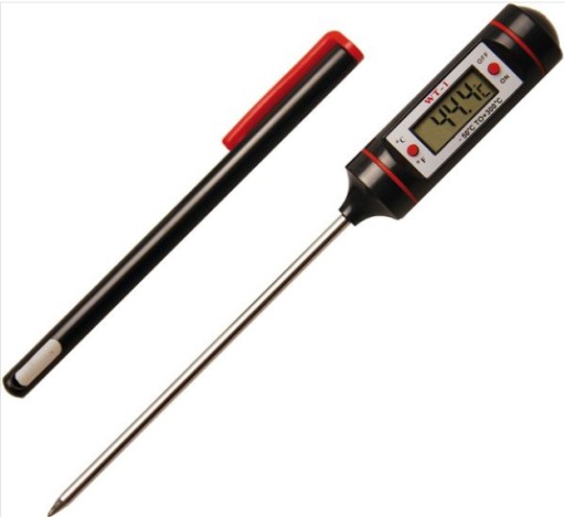 ТЕРМОМЕТР КОНТАКТНИЙ -50T-+300T-C CON B.8714