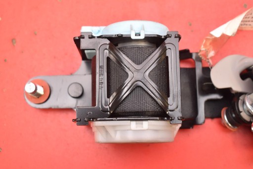 tension belt safety right rear part EU 75607-35000 SSANGYONG TIVOLI 1 and 16-21