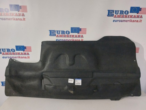 68385510AC - 2019-22 Dodge Challenger Hood Muffler (68385510AC)
