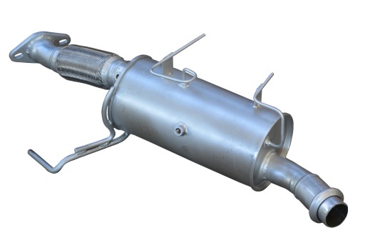 021-008 - Nissan NV400 2.3 DCI DPF FAP глушитель ANTPOL