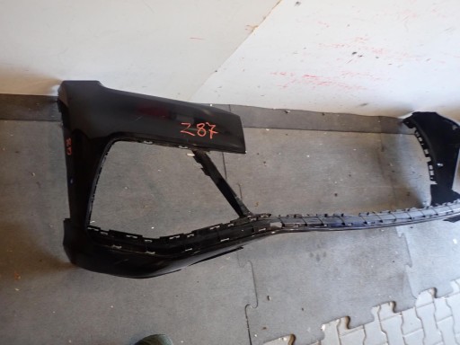 bumper front front AUDI Q8 2018- 4M8807437D