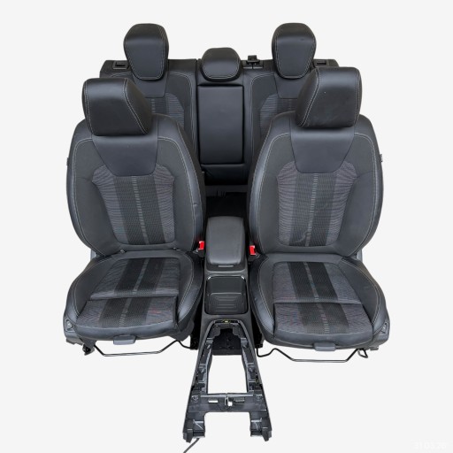 Sitze KOMPLET Halbleder OPEL GRANDLAND LIFT 2024 ROK