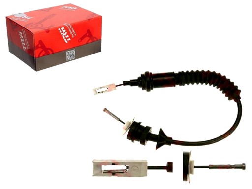 GCC1722 - КАБЕЛЬ ЗЧЕПЛЕННЯ CITROEN XSARA 1.4-2.0 D 04.97-08.05