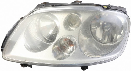 VW TOURAN and light front left front EUROPA 1T0941005E