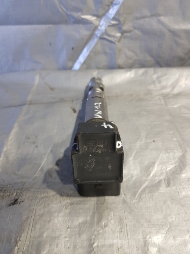 SKODA FABIA II VOLKSWAGEN POLO IV 1.2 coil ignition 0040102059 BERU