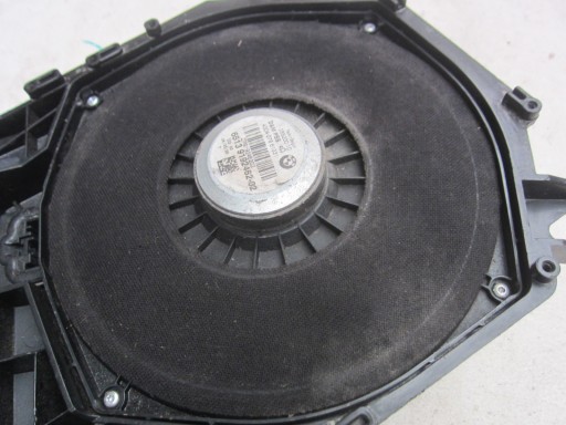 BMW E81 E87 E90 E91 E92 speaker HIFI NISKOTONOWY 65139192462 9192462 right