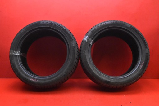 tyre tyres 2 pcs NEXEN winter 255/45/18 24R