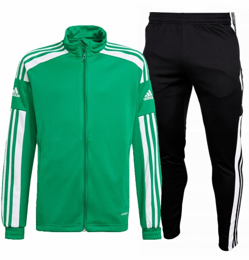 heerser Vervolg moed Dres Adidas komplet treningowy Juniorski 152 10429168069 - Allegro.pl