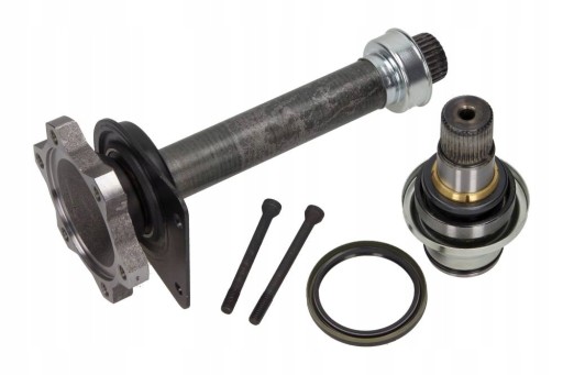 MGX/49-0667/ZAPS - MAXGEAR ПРИВОДНОЙ ВАЛ С ОПОРОЙ VW SHARAN KPL 266