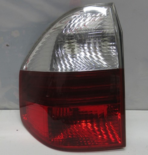 BMW X3 E83 2.0D light left rear part 7162209 EUROPA