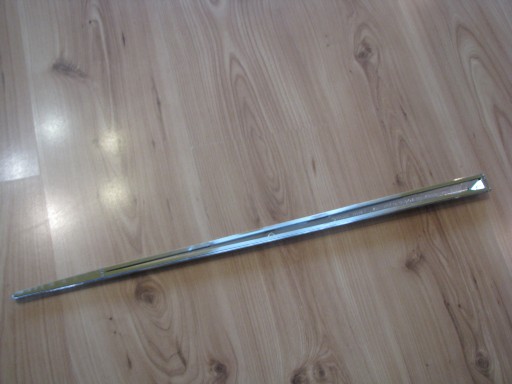 moulding CHROM door PRAW front TOYOTA RAV4 IV 15-18