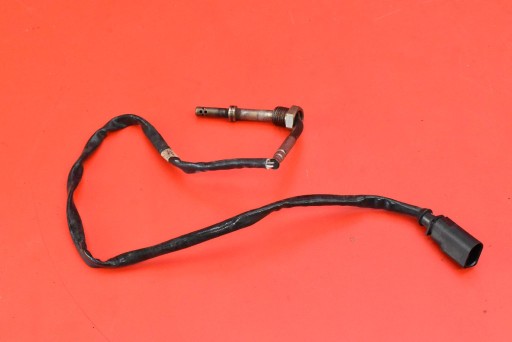 Sensor TEMPERATURY Gase 4G0906088J AUDI A4 B8 2.0 TDI 190 KM LIFT 11-16