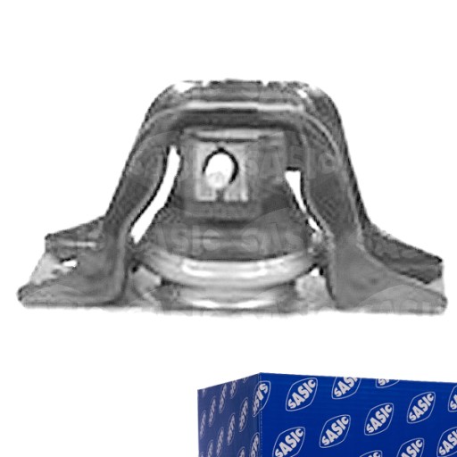 4001827 - Подушка двигателя SASIC для RENAULT CLIO III 1,2