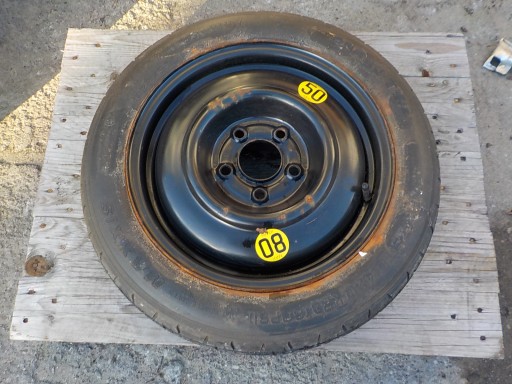 HYUNDAI KIA CEED rezervni kotač R15 5x114.3 52910-1H900