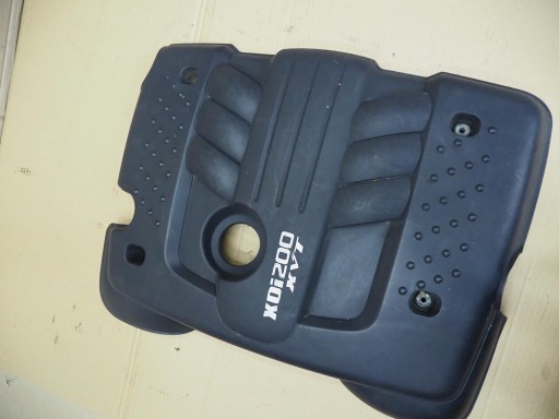 6640100014 - ВЕРХНЯ КРИШКА ДВИГУНА KYRON SSANGYONG 2.7 XDI