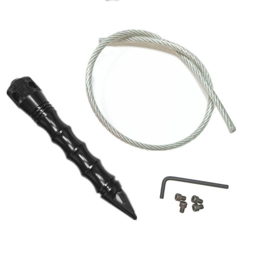 D7wd вікна автомобіля вимикач тактичний-батіг інструменти