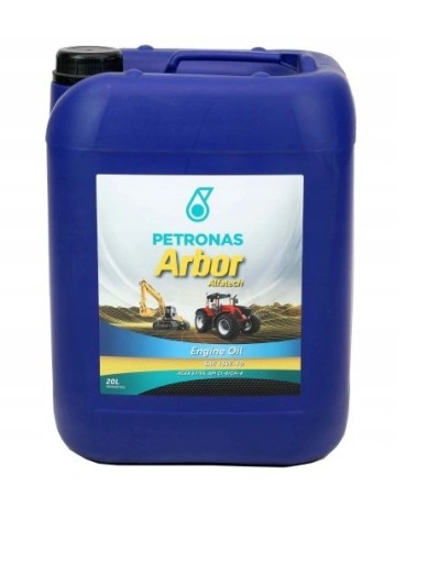 PETRONAS ARBOR ALFAPRIME 15W/40 CK-4 20л