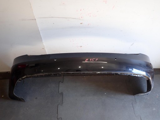 bumper rear part rear TESLA S LIFT 2016- 1057319-01-B