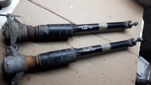 A4 B9 LIFT shock absorber left right rear part 8W0513028BF