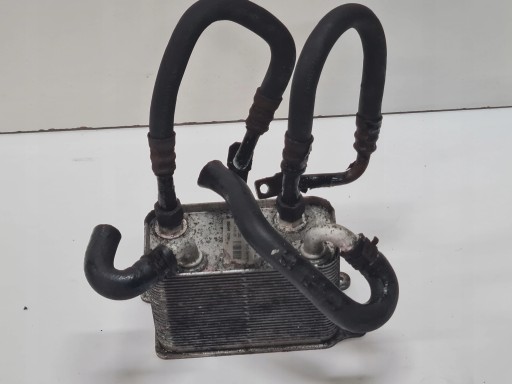 7H0317020 - масляний радіатор коробки автомат VW T5 2.5 TDI