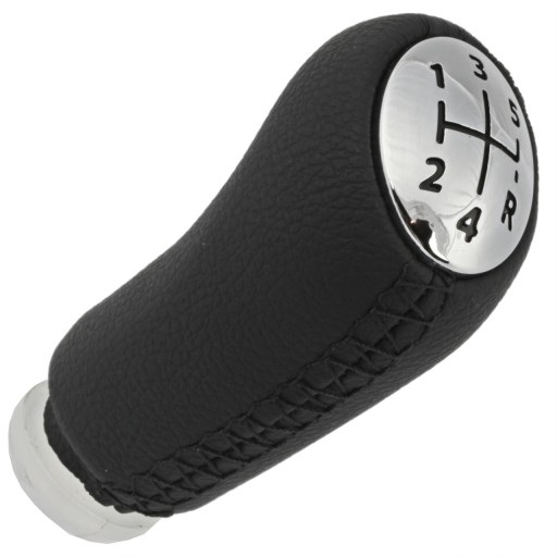 8200079112 - РУЧКА ПЕРЕКЛЮЧЕНИЯ ПЕРЕДАЧ КОЖА ХРОМ RENAULT LAGUNA II