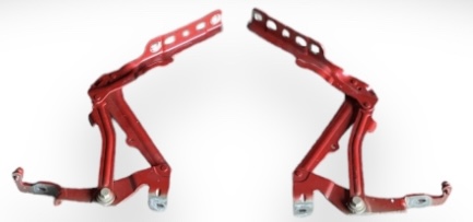 Петля капота правая левая передняя оригинальная CITROEN C5 AIRCROSS