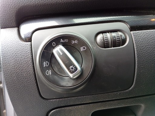 VW Golf VI 6 09-12 Schalter Schalter PANEL Leuchten