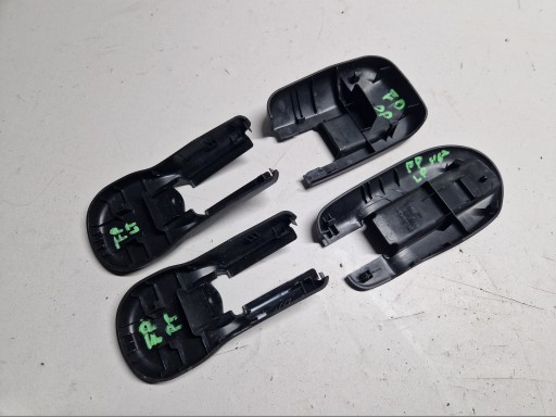 HONDA CIVIC VIII Blende Abdeckung SZYNY SITZ des rechten vorne KOMPLET