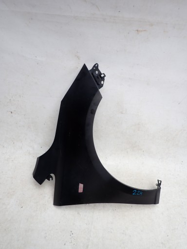 OPEL CORSA E 14-19 fender front front right replacement