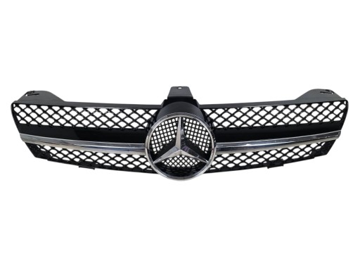 MERCEDES CLS W219 2008 maska kompletní