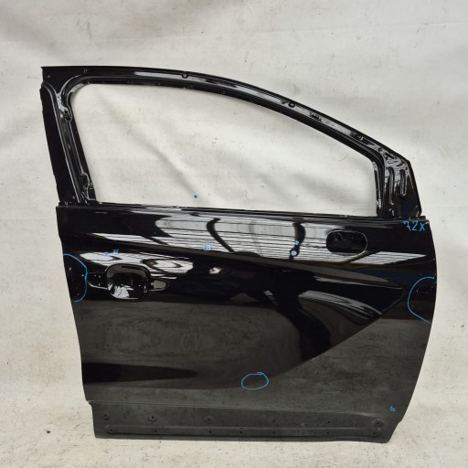 OPEL CROSSLAND X 17-> door front front right