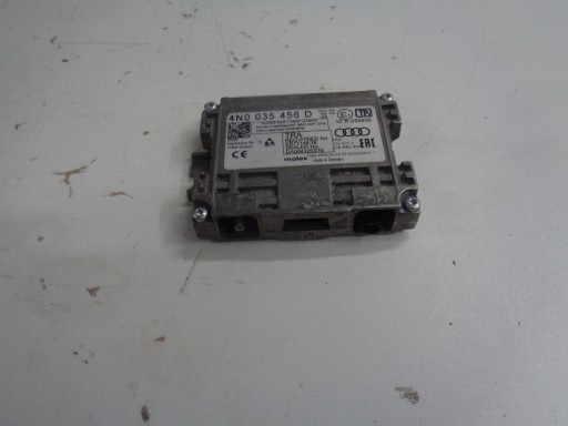 VW AUDI SEAT SKODA antenna amplifier 4N0035456D