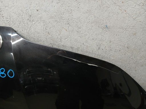 cofano SKODA OCTAVIA III 3 LIFT 17- 5E