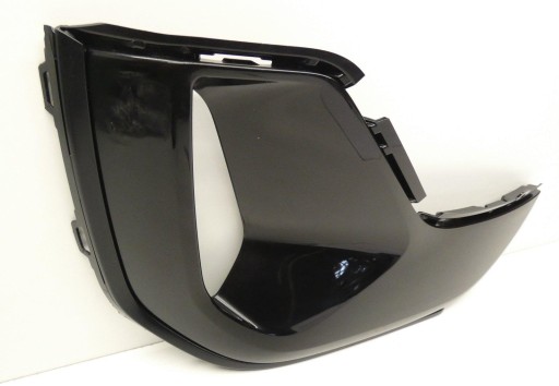 AUDI E-TRON A6 85E807644 2024- grid of a bumper of the front right