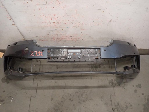 bumper front front SKODA SUPERB III LIFT 2019- 3V0807221M